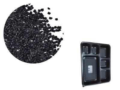 清溪環(huán)保黑色母粒工廠是如何處理廢棄源的？