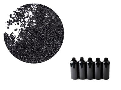 為什么紹興PET黑色母粒在工程塑料中如此重要？