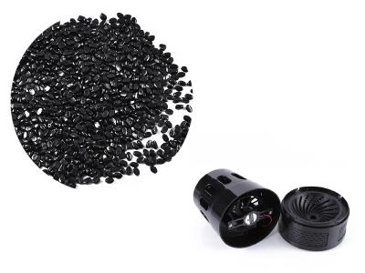 福建食品級(jí)PP黑色母粒與食品包裝的安全性有什么相關(guān)性？